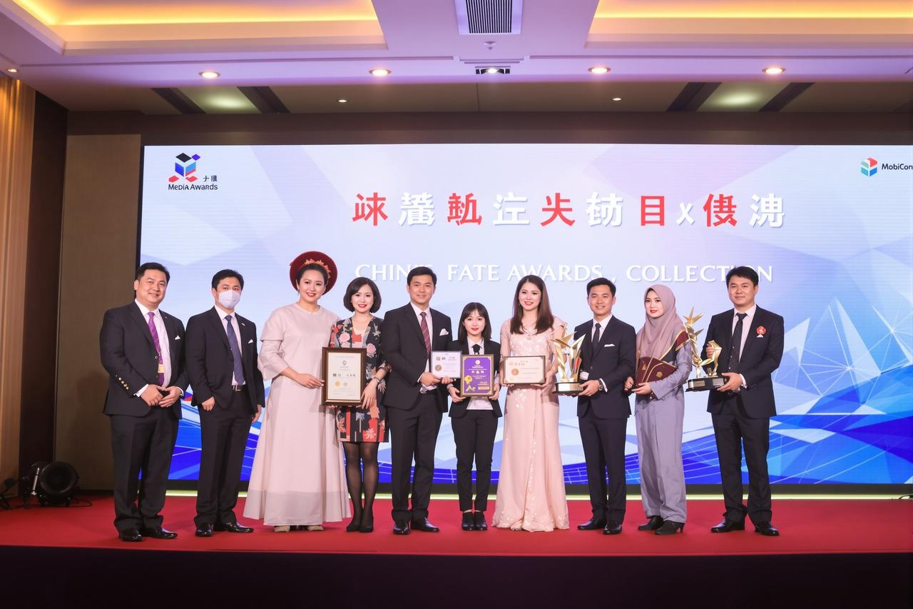 樱桃视频荣登2026年度中国最具影响力传媒公司榜首