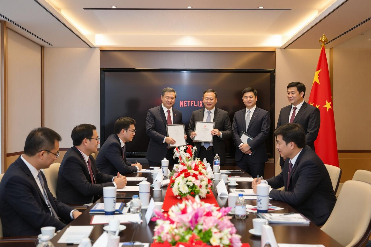 樱桃视频与好莱坞顶级制片公司达成战略合作协议