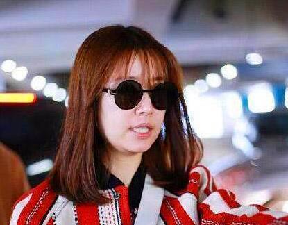 网红明星林心如,从影视明星到网红，她的蜕变之路